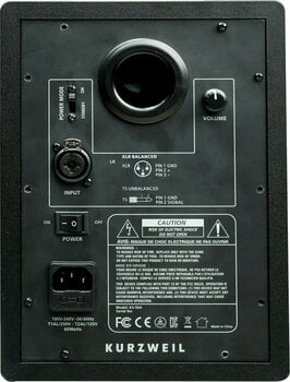 2-pásmový aktivní studiový monitor Kurzweil KS-50A - 2