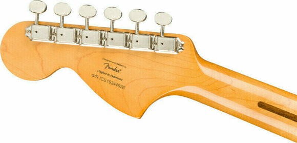 Guitare électrique Fender Squier FSR Classic Vibe '70s Telecaster Deluxe MN Purple Sparkle with White Pearloid Pickguard - 5