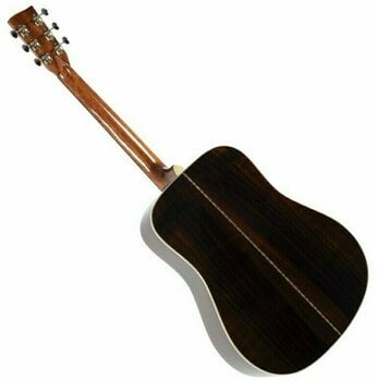 Guitare acoustique Recording King RD-328 Natural Gloss - 2