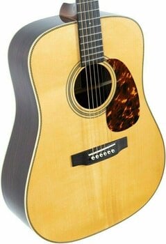Guitare acoustique Recording King RD-328 Natural Gloss - 4