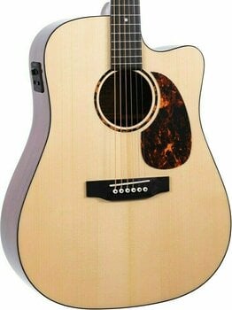 electro-acoustic guitar Recording King RD-G6-CFE5 - 3