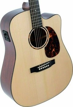 electro-acoustic guitar Recording King RD-G6-CFE5 - 4