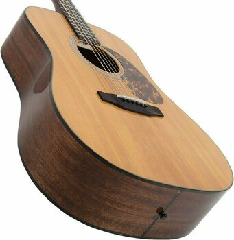 Guitare acoustique Recording King RD-T16 Natural - 4