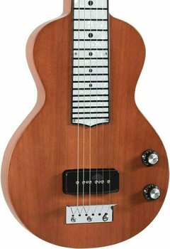 Lap Steel kytara Recording King RG-31-NA P90 Pickup - 3