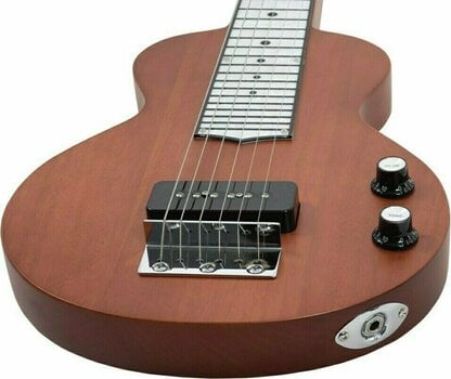 Lap Steel Gitara Recording King RG-31-NA P90 Pickup - 4