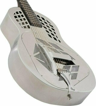 Resonator Guitar Recording King RM-991 - 3