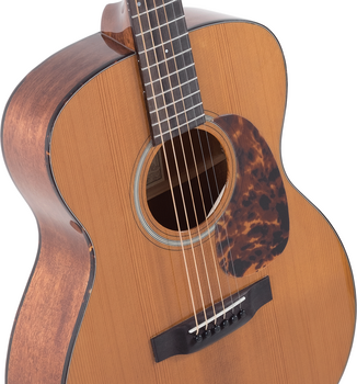 Guitare acoustique Jumbo Recording King RO-T16 Natural - 4