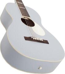 Akustikgitarre Recording King RPS-7-GY Grey Akustikgitarre - 1