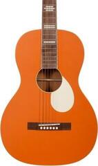 Akustikgitarre Recording King RPS-7-MOR Monarch Orange Akustikgitarre - 1