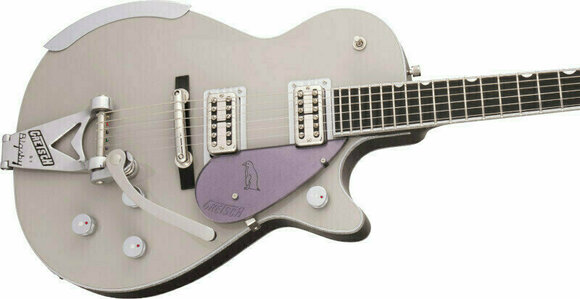 Electric guitar Gretsch G6134T Limited Edition Penguin - 4