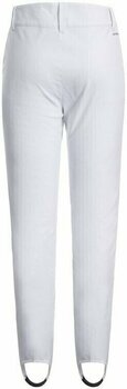 Ski Pants Luhta Joentaka Womens Softshell Ski Trousers White 34 - 2