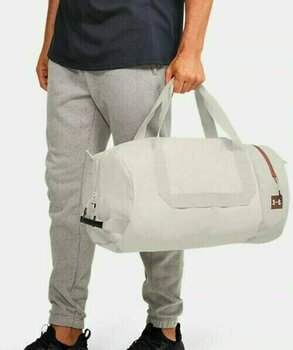 Bag Under Armour Sportstyle White - 5