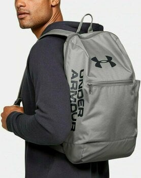 Lifestyle Backpack / Bag Under Armour Patterson Green 17 L Backpack - 5