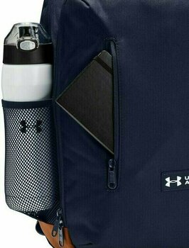 Lifestyle Backpack / Bag Under Armour Roland Navy Blue 17 L Backpack - 3