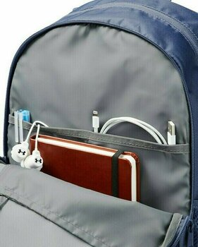 Lifestyle Backpack / Bag Under Armour Roland Hushed Blue 17 L Backpack - 3