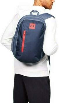 Lifestyle Backpack / Bag Under Armour Roland Hushed Blue 17 L Backpack - 6