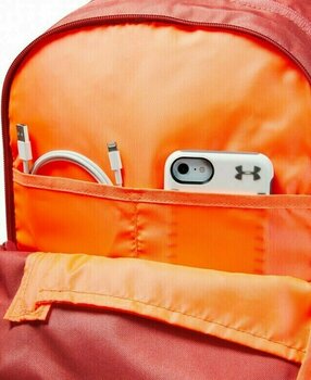 Lifestyle Backpack / Bag Under Armour Roland Pink 17 L Backpack - 4