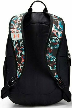 Lifestyle Backpack / Bag Under Armour Scrimmage 2.0 Mix/Black/Red 25 L Backpack - 6