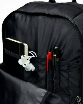Lifestyle Backpack / Bag Under Armour Gametime Black Backpack - 5