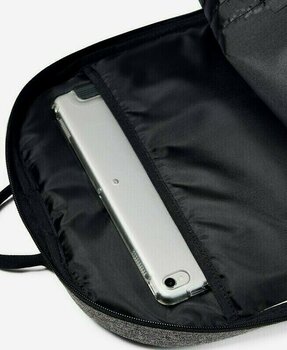 Lifestyle Backpack / Bag Under Armour Gametime Grey Backpack - 5