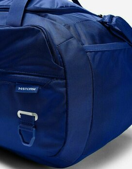Lifestyle ruksak / Taška Under Armour Undeniable 4.0 Duffle Modrá 41 L Športová taška - 3