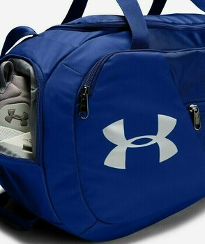 Lifestyle batoh / Taška Under Armour Undeniable 4.0 Duffle Modrá 41 L Sportovní taška - 4
