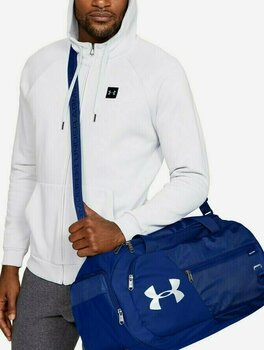 Lifestyle Backpack / Bag Under Armour Undeniable 4.0 Duffle Blue 41 L Sport Bag - 6
