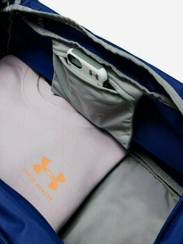 Lifestyle Rucksäck / Tasche Under Armour Undeniable 4.0 Duffle Blue 58 L Sport Bag - 5