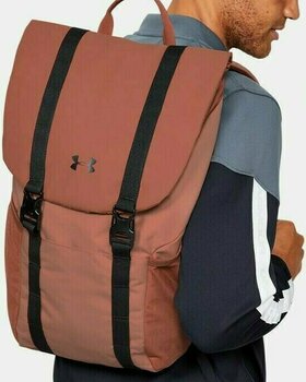 Lifestyle Backpack / Bag Under Armour Sportstyle Brown 19,5 L Backpack - 5