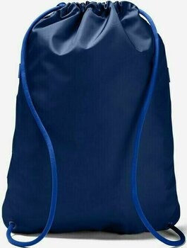 Lifestyle Backpack / Bag Under Armour Sportstyle Blue 25 L Gymsack - 2