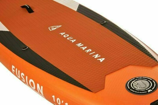 Paddleboard Aqua Marina Fusion 10'10'' (330 cm) Paddleboard (Nur ausgepackt) - 4