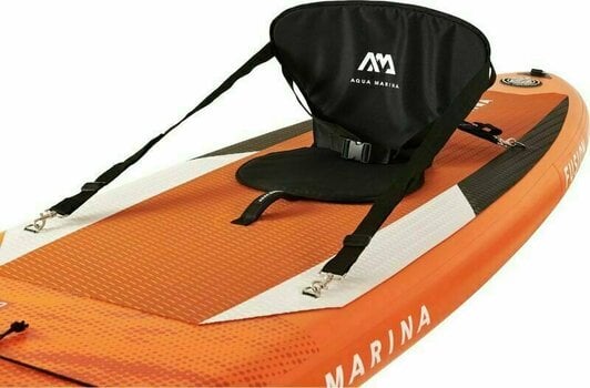 Paddleboard Aqua Marina Fusion 10'10'' (330 cm) Paddleboard (Nur ausgepackt) - 6