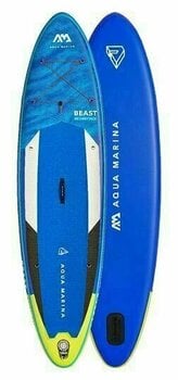 Paddleboard Aqua Marina Beast 10'6'' (320 cm) Paddleboard (Alleen uitgepakt) - 2