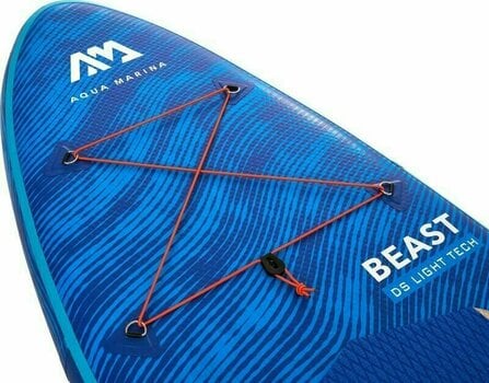 Paddleboard Aqua Marina Beast 10'6'' (320 cm) Paddleboard (Alleen uitgepakt) - 3