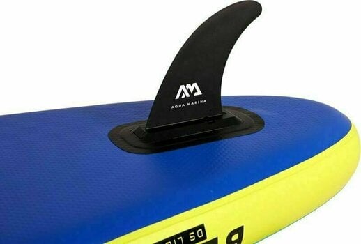 Paddle board Aqua Marina Beast 10'6'' (320 cm) Paddle board (Juste déballé) - 11