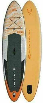 Paddle Board Aqua Marina Magma 11'2'' (340 cm) Paddle Board - 2