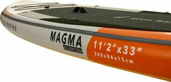 Prancha de paddle Aqua Marina Magma 11'2'' (340 cm) Prancha de paddle - 9