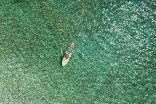 Paddleboard / SUP Aqua Marina Magma 11'2'' (340 cm) Paddleboard / SUP - 18