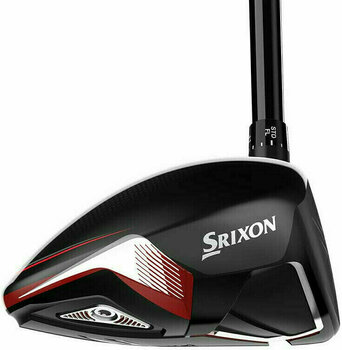 Golfclub - Driver Srixon ZX7 Golfclub - Driver Rechterhand 9,5° Stiff - 4