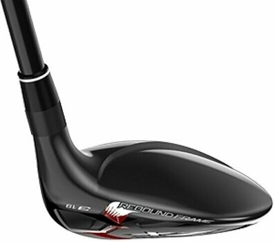 Golfschläger - Hybrid Srixon ZX Hybrid #3 Right Hand Stiff DEMO - 5