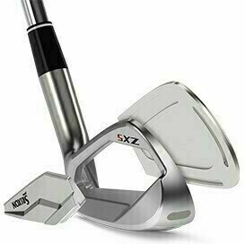 Golfschläger - Eisen Srixon ZX7 Irons Right Hand 5-PW Stiff - 5