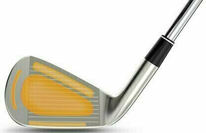 Golf palica - železa Srixon ZX7 Irons Right Hand 5-PW Stiff - 6