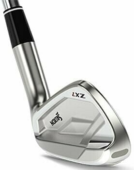 Golfschläger - Eisen Srixon ZX5 Irons Right Hand 5-PW Regular - 5