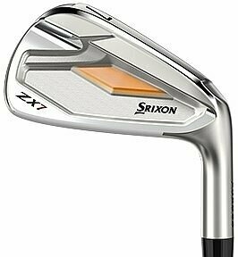 Golf palica - železa Srixon ZX5 Irons Right Hand 5-PW Regular - 6