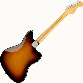 Guitare électrique Fender American Professional II Jazzmaster RW LH 3-Color Sunburst - 2