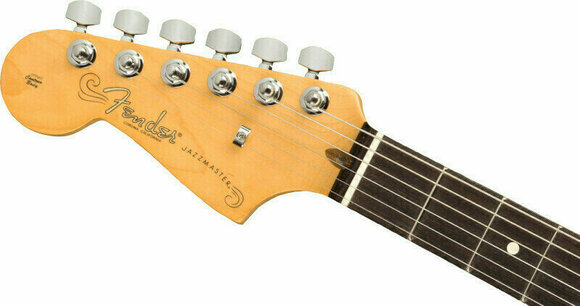 Guitarra elétrica Fender American Professional II Jazzmaster RW LH 3-Color Sunburst - 5