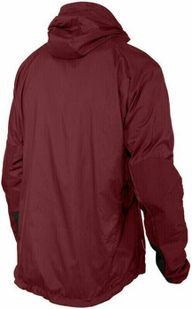 Cycling Jacket, Vest POC Resistance Enduro Wind Propylene Red S Jersey - 2