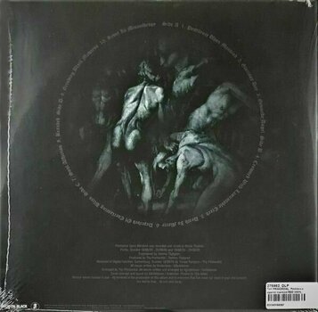 Disco in vinile Thy Primordial - Pestilence Against Mankind (2 LP) - 2