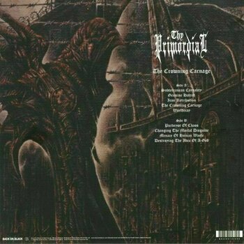 Vinylskiva Thy Primordial - The Crowning Carnage (LP) - 4