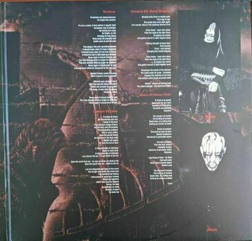 LP plošča Thy Primordial - The Crowning Carnage (LP) - 2